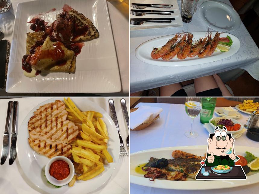 Cibo al Restaurant Viranka