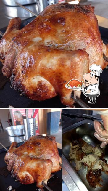 Pato-à-pequim em Restaurante GALETOS GRILL