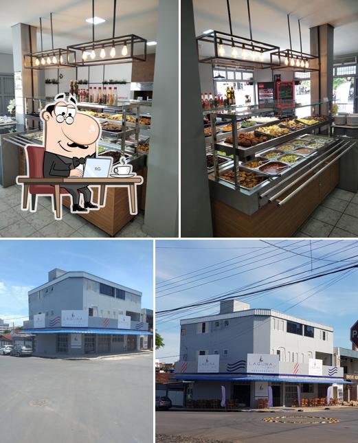 Restaurante Laguna Grill - Restaurante, Churrascaria e Comida Japonesa