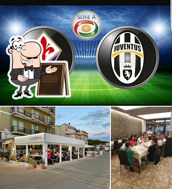 Gli esterni di Ristorante Pizzeria "LANTERNINA dal 1967"