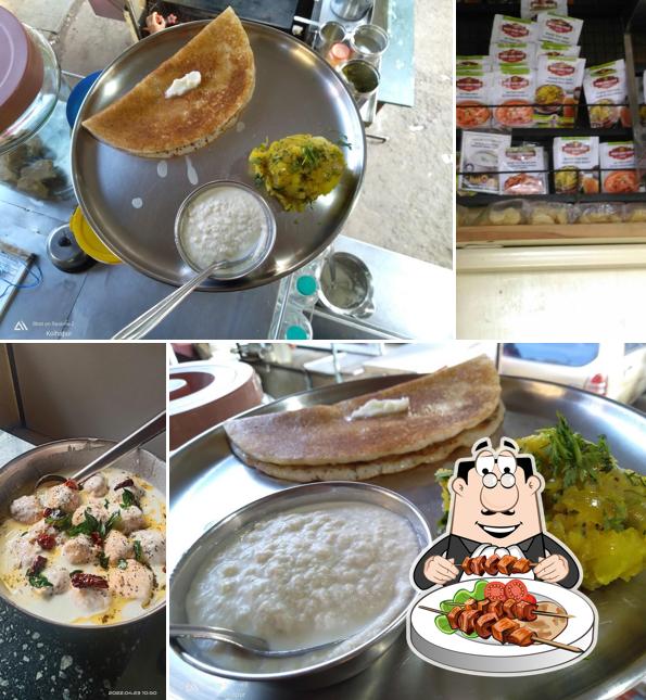 Food at Shree Mahalaxmi Restaurant