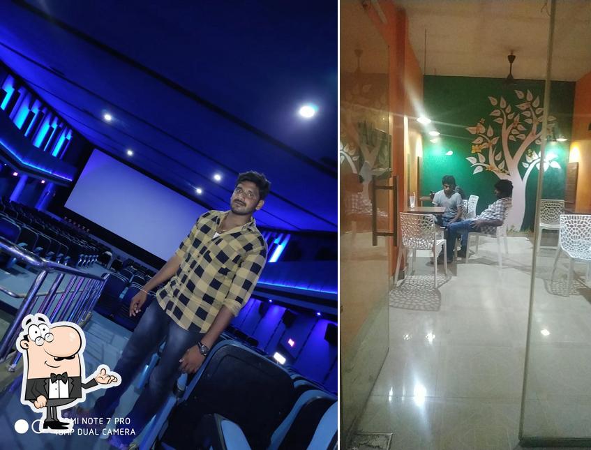 Check out how Tea Time looks inside