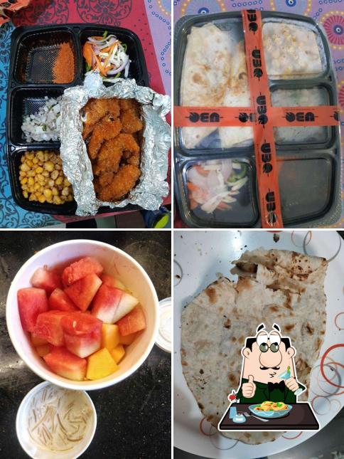 UBQ-Meals,Thalis & Bowls