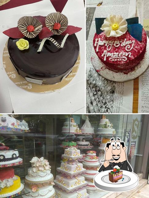 See this picture of Swiss Castle Bakery, Abids