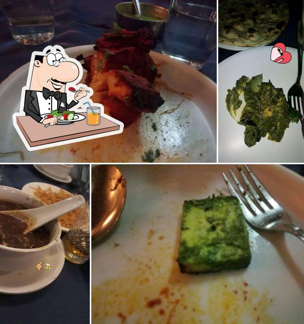 Food at Akarshan Bar & Restaurant