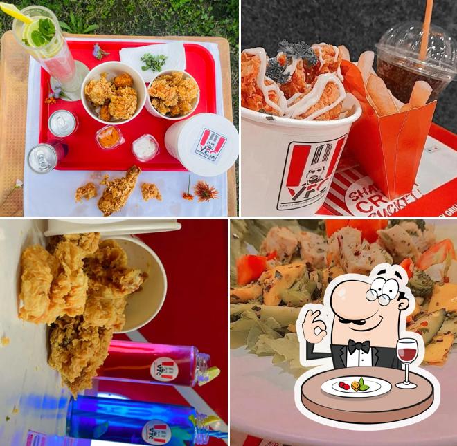 VFC VINAY FRIED CHICKEN