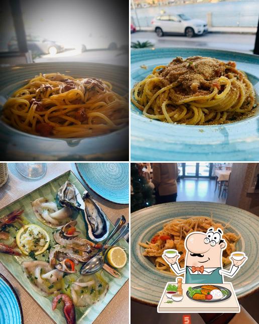 Platti al Ristorante La Cambusa Ai 2 Laghi
