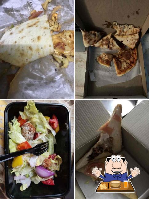 Meals at Wich Way