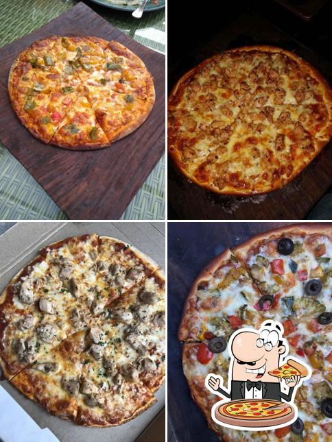 Pizza is the world's most popular fast food