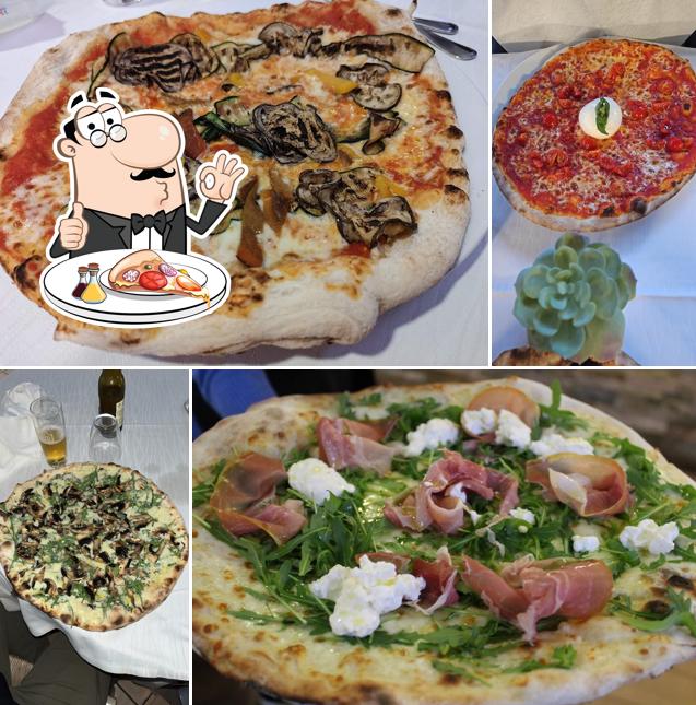 Prenditi una pizza a Lo Scalo dei Sapori Ristorante Pizzeria