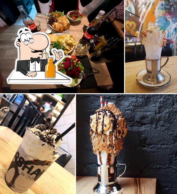 Black Tap Craft Burgers & Beer