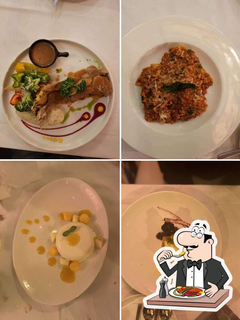 Food at Bologna Italian Restaurant - Whitefield