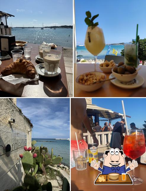 Cibo al Borderline Cafè