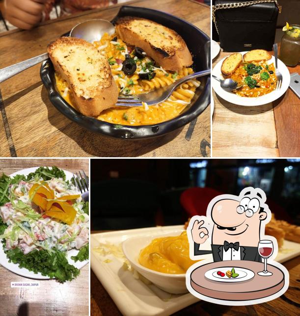 Food at Brown Sugar