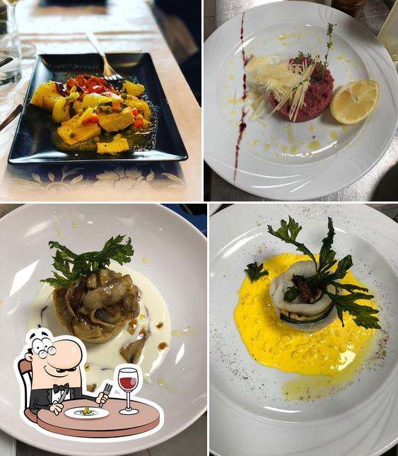 Cibo al C.B. Catering Restaurant & Golf