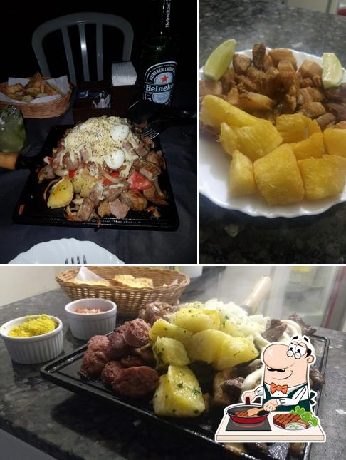 Cabana Paulista provê pratos de carne