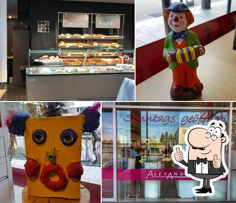 Foto di Bäckerei Konditorei Confiserie Café Alexanders