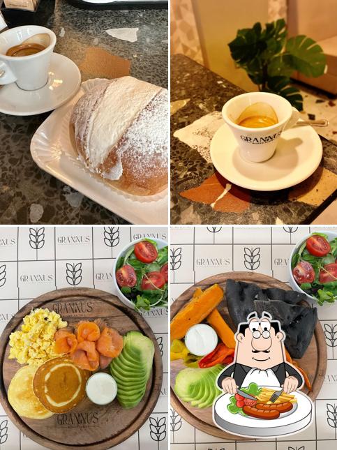 Cibo al Grannus Milano Bakery • Porta Romana