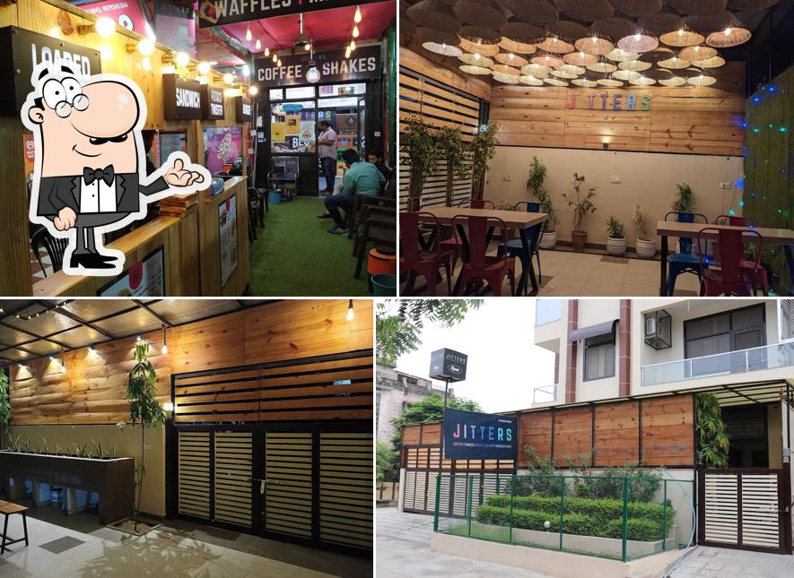 Check out how JITTERS - Alwar looks inside