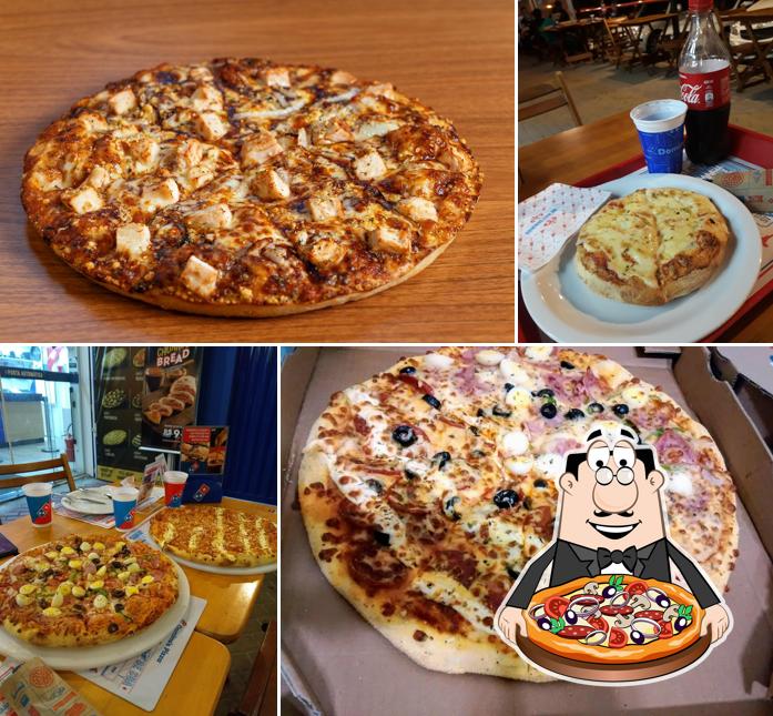 Domino's Pizza - Piracicaba