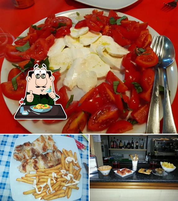 Cibo al Euro Bar