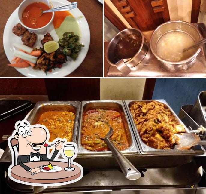 Food at Cascade - Celebrations