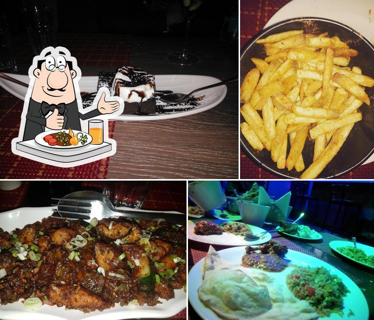 Meals at Filmy Cafe & Bar