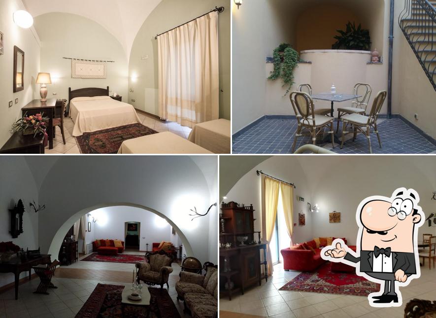 Dai un'occhiata agli interni di Hotel Il Duomo