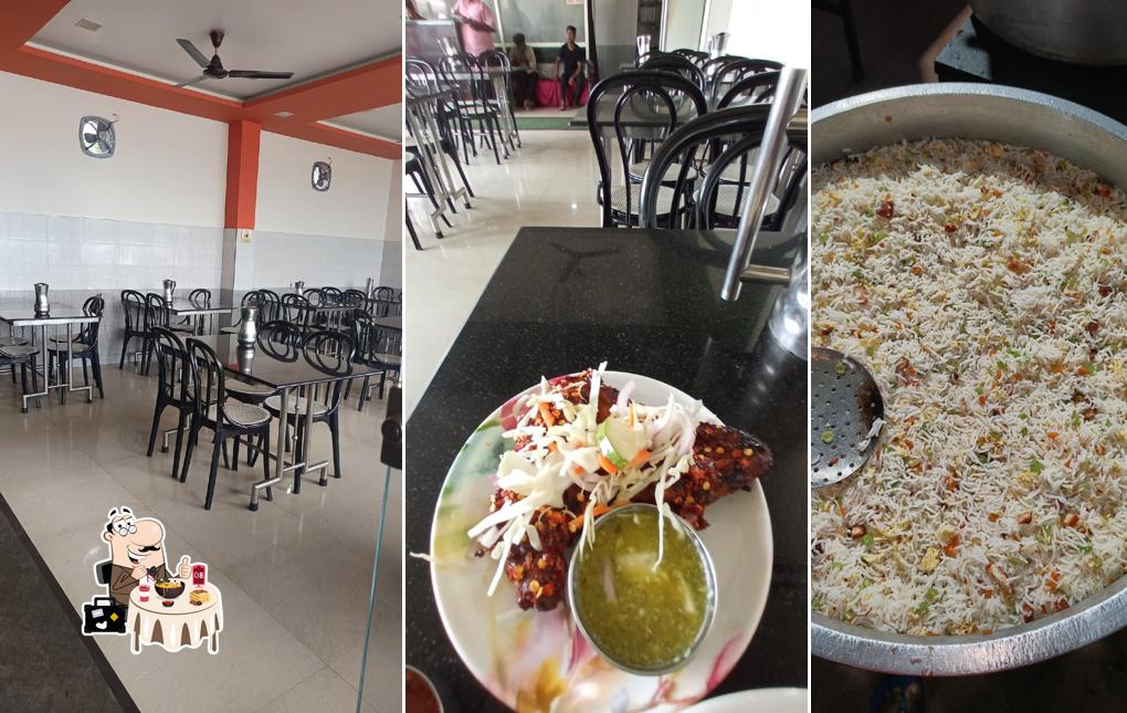 Meals at Hotel Naseeb