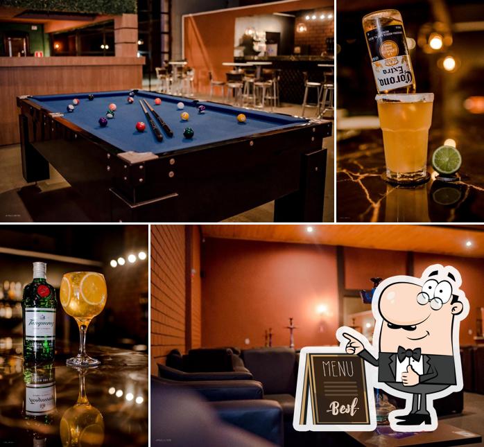 Infinity Lounge