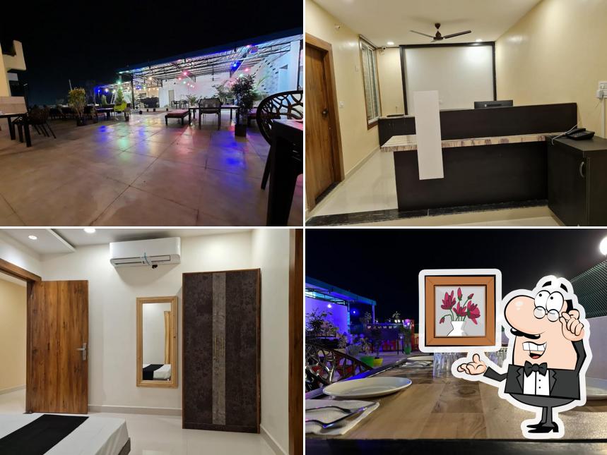 Love Green Rooftop restaurant