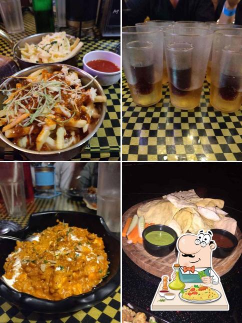 Meals at Mitron Andheri