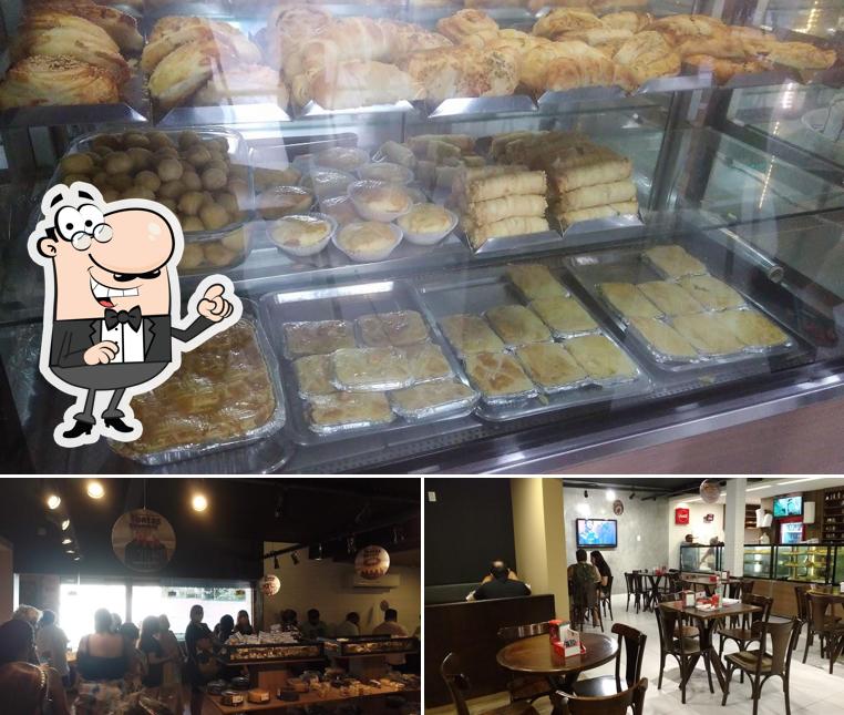 Veja imagens do interior do Noélia Doces e Salgados - Montese