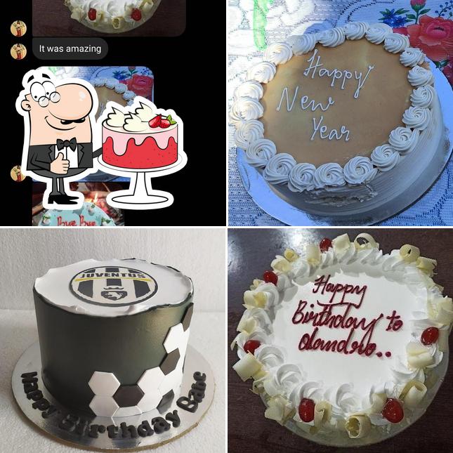 Look at the pic of POPA Cakes and Bakes