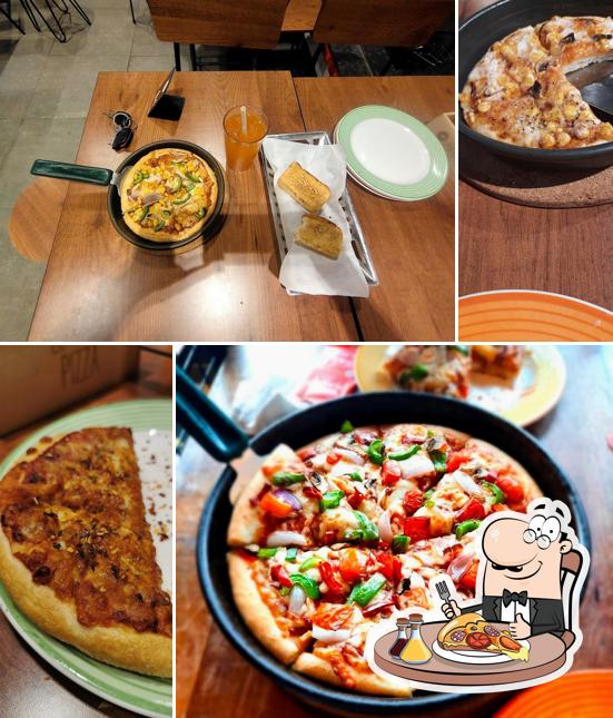 Pizza Hut Shree Hari Complex, Nadiad