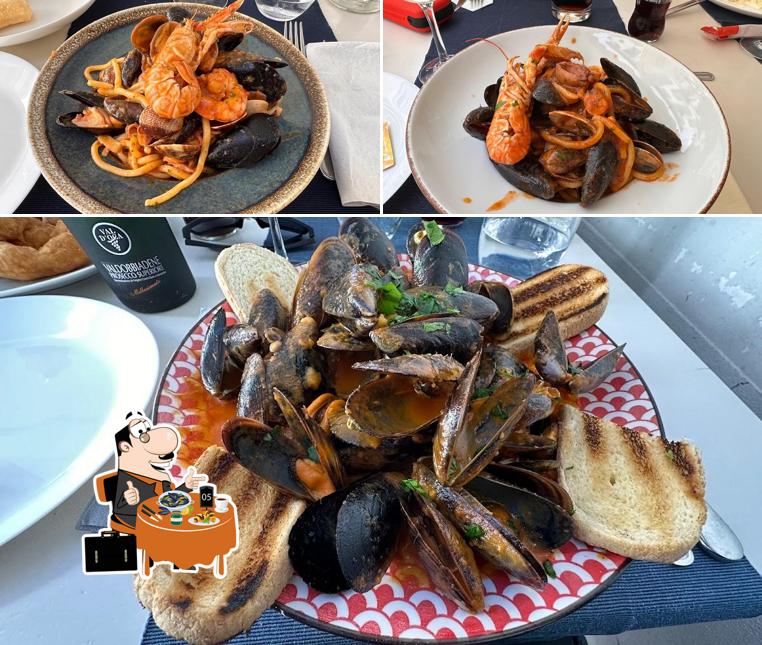Cozze al La Locanda di Venaria