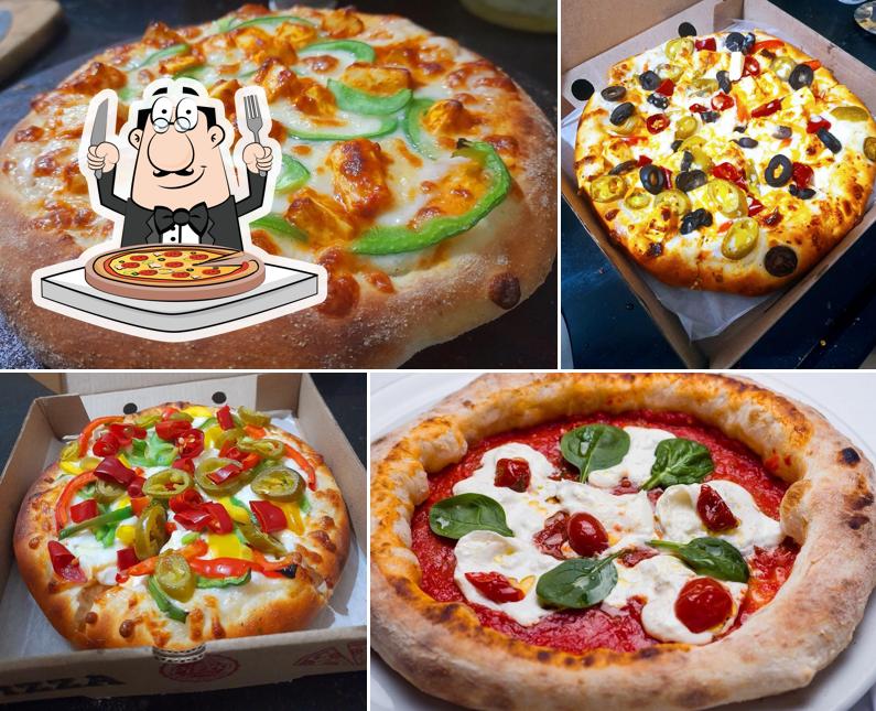 Pizza is the world's most beloved fast food