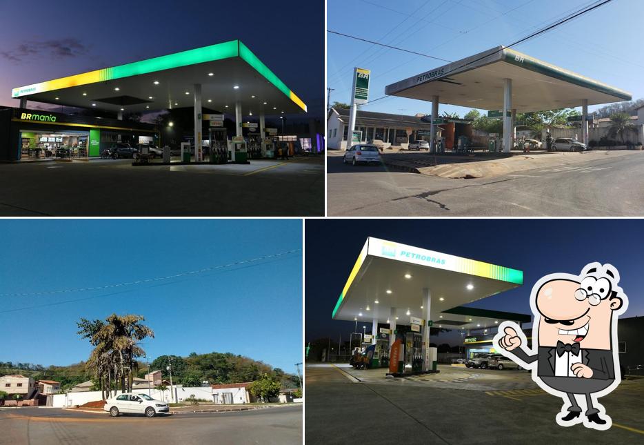 Posto Petrobras