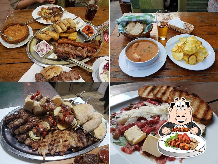 Cibo al Pub Mlinarica