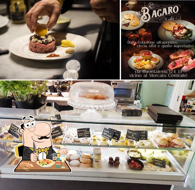 Platti al Al Bacaro Café
