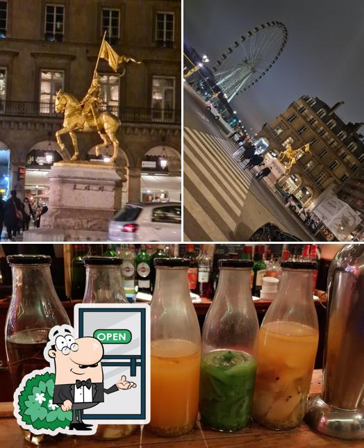 El Tonel | Bar Espagnol se distingue par sa extérieur et intérieur