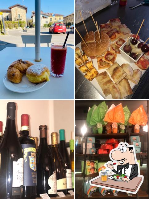 Cibo al JUBA bar