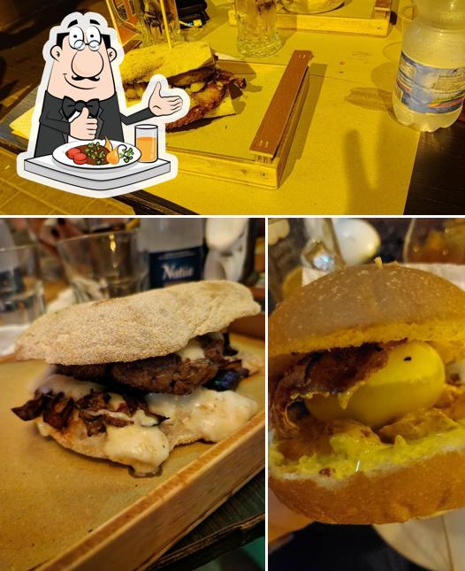 Platti al La Birroteca Salerno