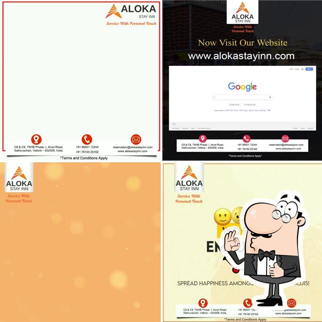 ALOKA STAY INN VELLORE