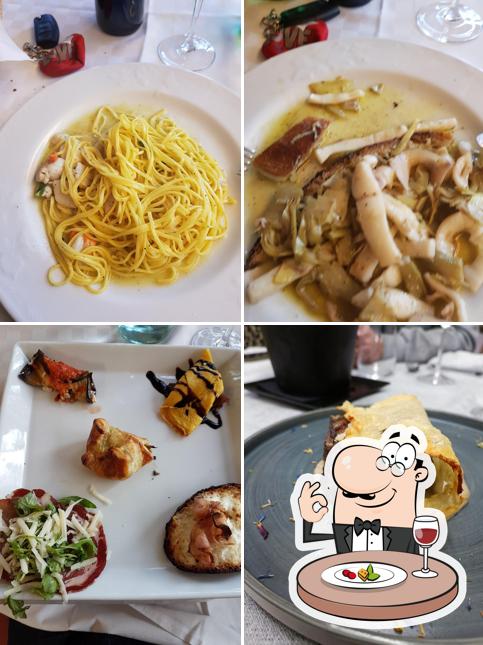 Platti al Antica Cantina - ristorante valmontone