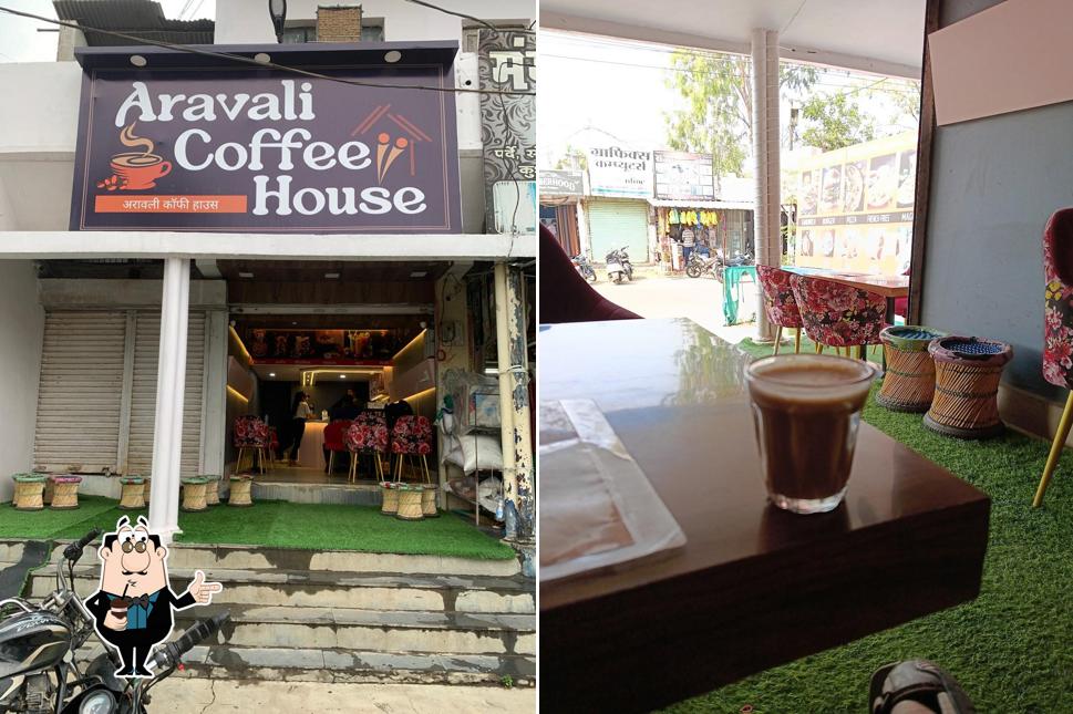 Aravalli Cafe