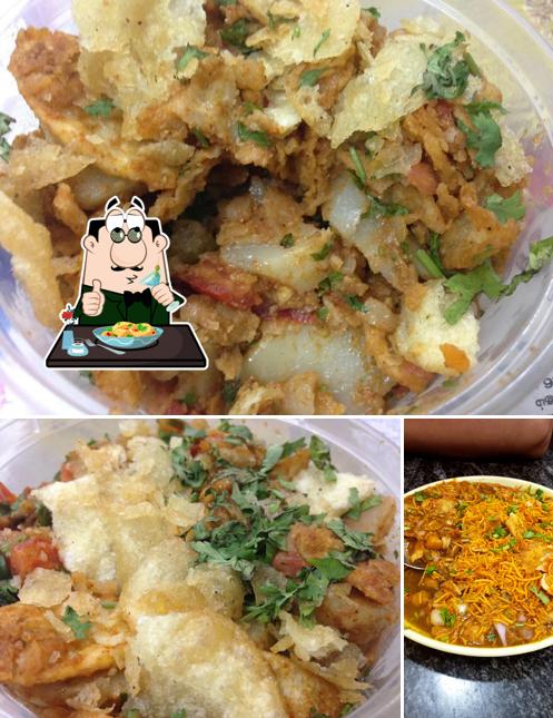 Food at BOMBAY CHAAT'S