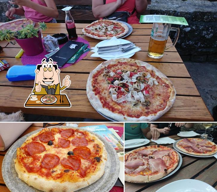 Ordina una pizza a Bar Vero aModoMio
