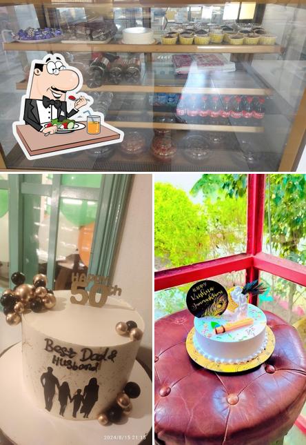 Food at Big Bistro Charkhi Dadri