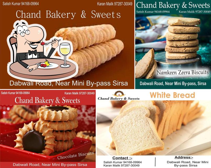 Chand Bakery